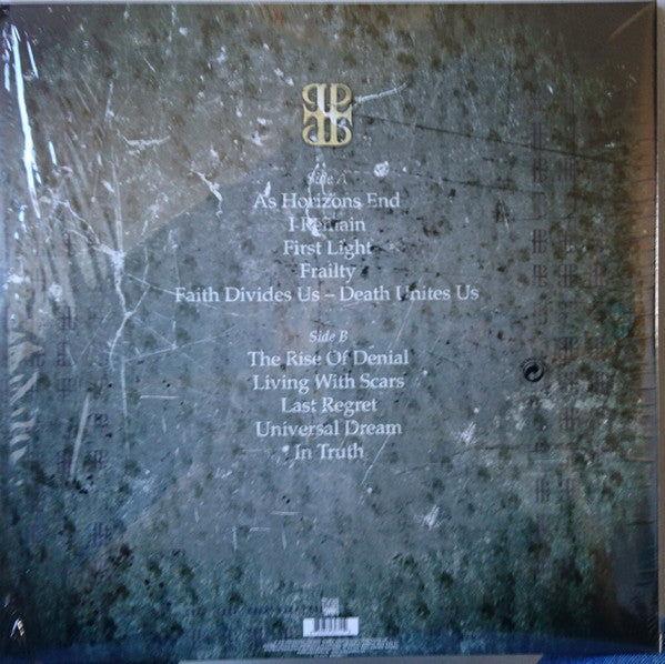 Paradise Lost – Faith Divides Us - Death Unites Us, Gatefold