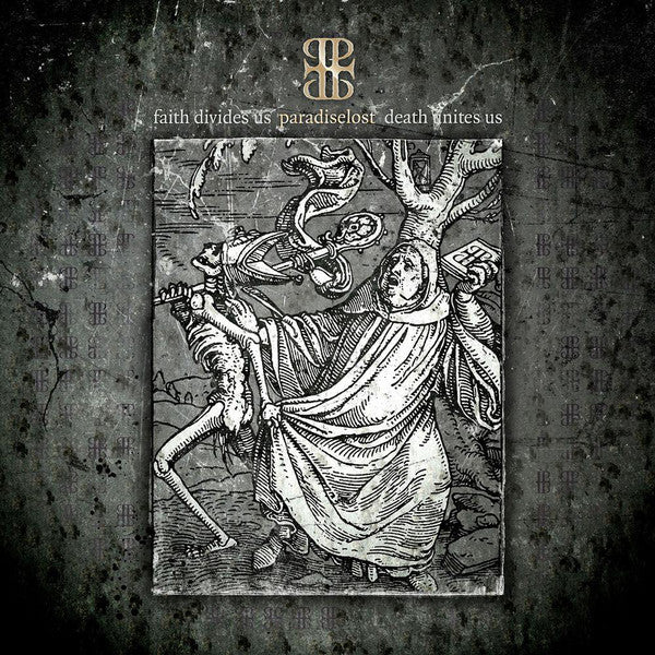Paradise Lost – Faith Divides Us - Death Unites Us, Gatefold