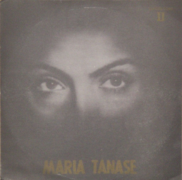 Maria Tănase – II, Black labels