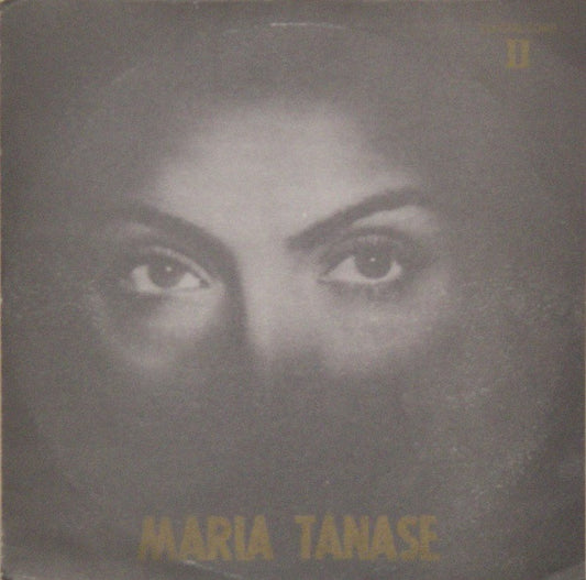 Maria Tănase – II, Black labels