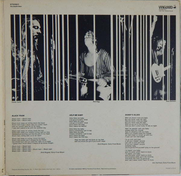 The Frost  – Rock And Roll Music    , Gatefold