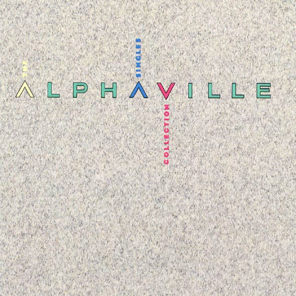 Alphaville – The Singles Collection