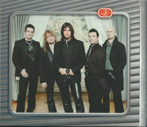 Gotthard – Lipservice  ,  Digipak , CD