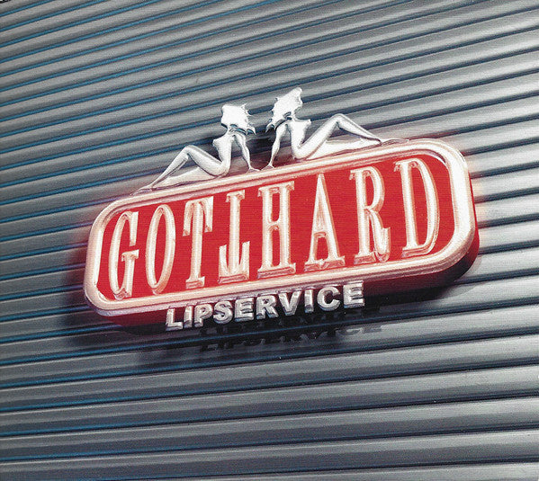 Gotthard – Lipservice  ,  Digipak , CD