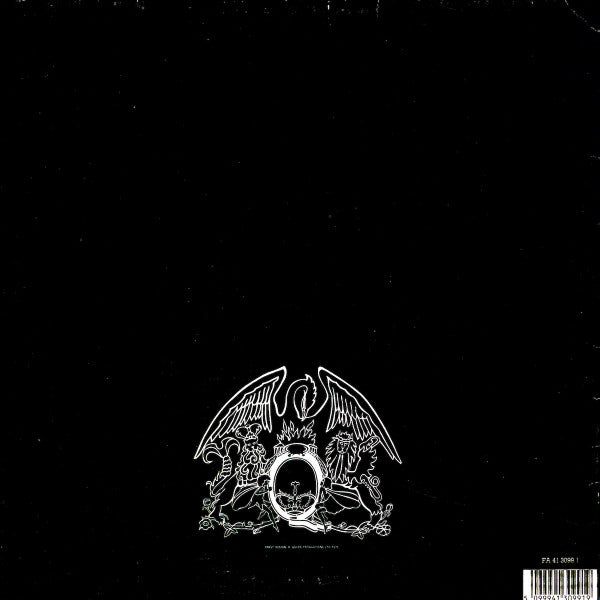 Queen ‎– Queen II   ,  Gatefold , UK