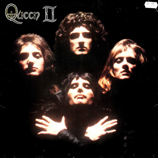 Queen ‎– Queen II   ,  Gatefold , UK