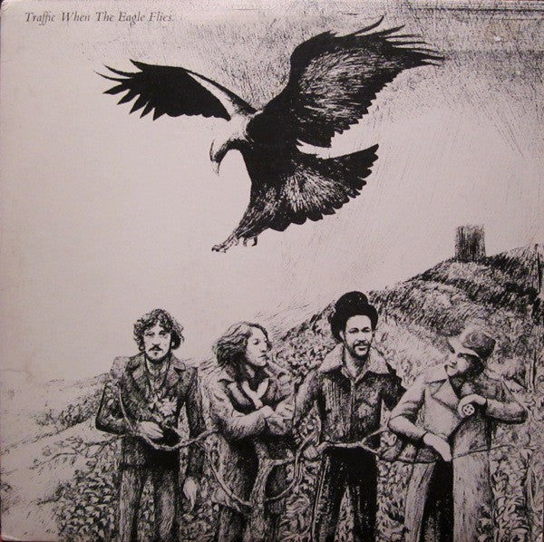 Traffic – When The Eagle Flies