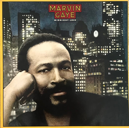 Marvin Gaye – Midnight Love