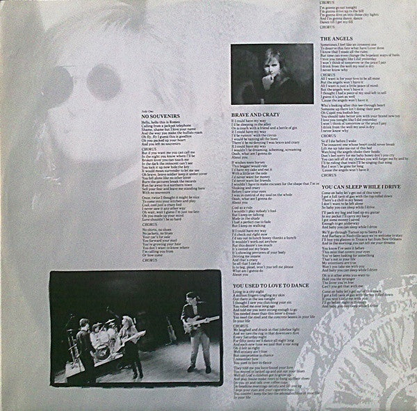 Melissa Etheridge – Brave And Crazy