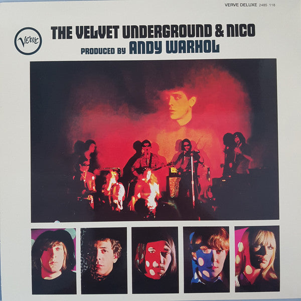 The Velvet Underground, Nico– The Velvet Underground & Nico