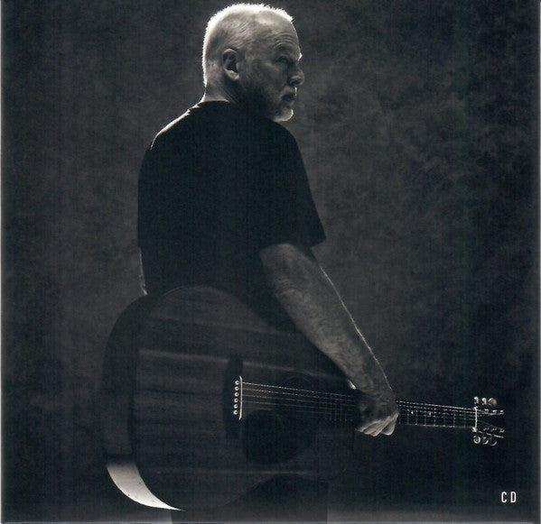 David Gilmour – Rattle That Lock  ,  DeLuxe BOX , CD + DVD , Booklet , book , postcard ....