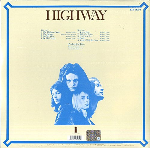Free – Highway