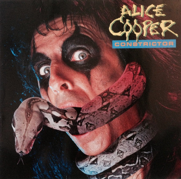 Alice Cooper  – Constrictor