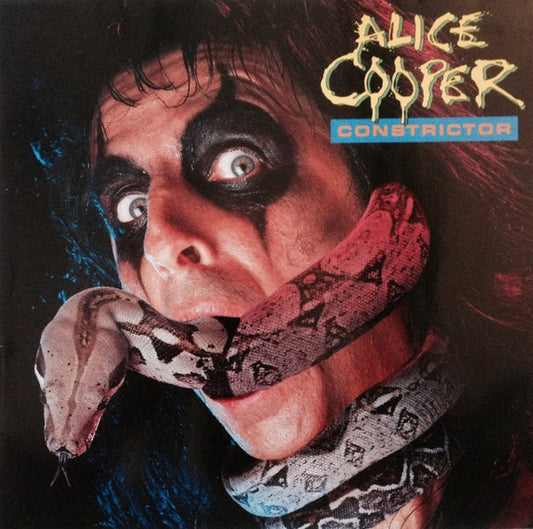 Alice Cooper– Constrictor