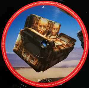 Gentle Giant ‎– Three Piece Suite   , 2LP, gatefold , 	The Steven Wilson Remixes