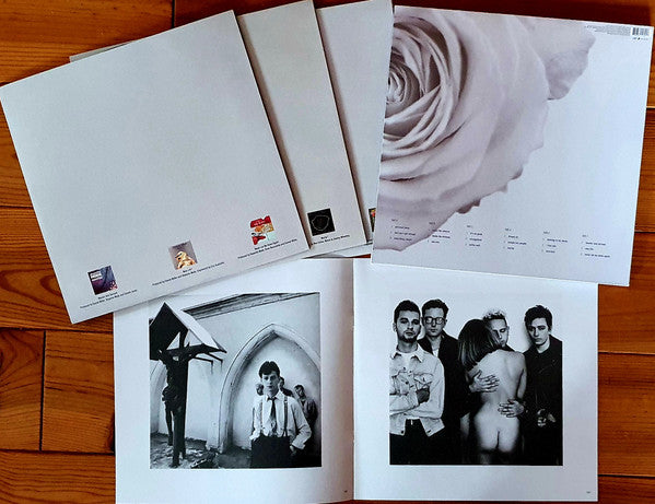 Depeche Mode – The Best Of (Volume 1), 3xLP, 200g, incl. Booklet