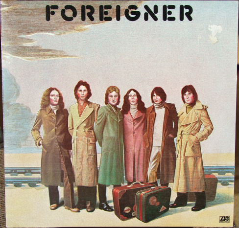 Foreigner – Foreigner