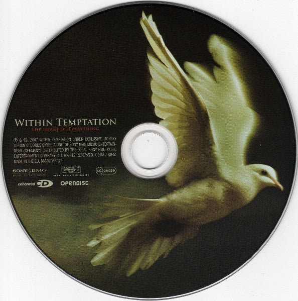 Within Temptation – The Heart Of Everything