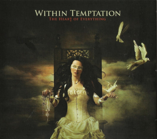 Within Temptation – The Heart Of Everything