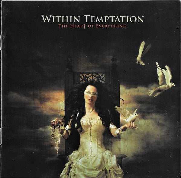 Within Temptation – The Heart Of Everything