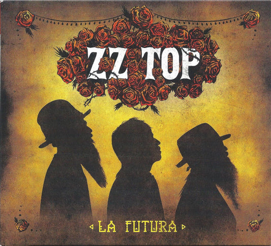 ZZ Top – La Futura,  Gatefold Digisleeve