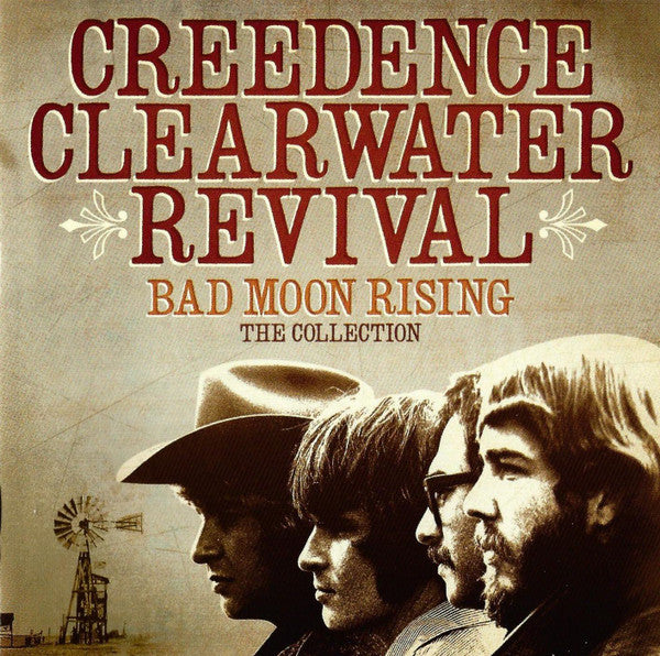Creedence Clearwater Revival – Bad Moon Rising