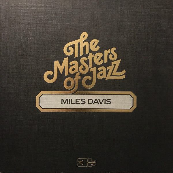 Miles Davis – The Masters Of Jazz - Miles Davis, 3xLP, Box Set, Club Edition