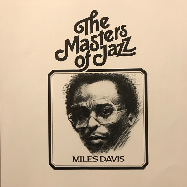 Miles Davis – The Masters Of Jazz - Miles Davis, 3xLP, Box Set, Club Edition