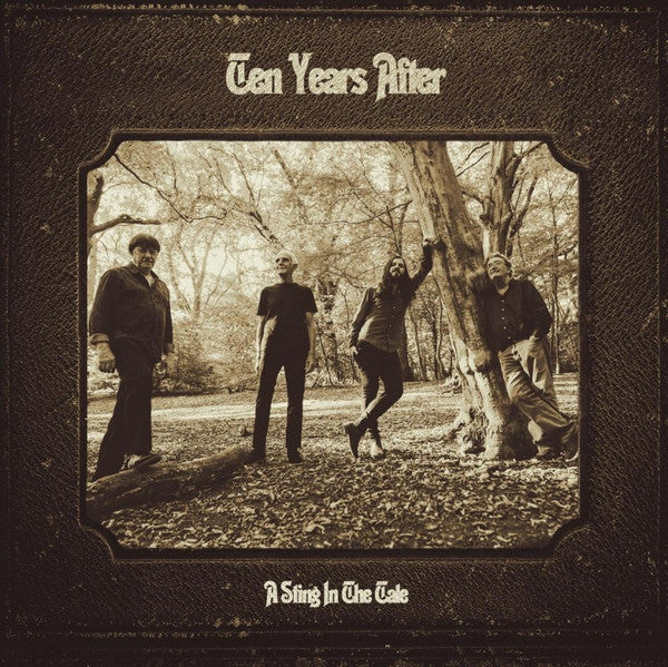 Ten Years After – A Sting In The Tale