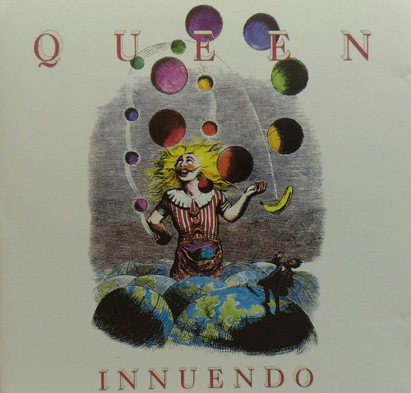 Queen – Innuendo