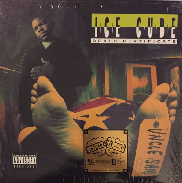 Ice Cube – Death Certificate