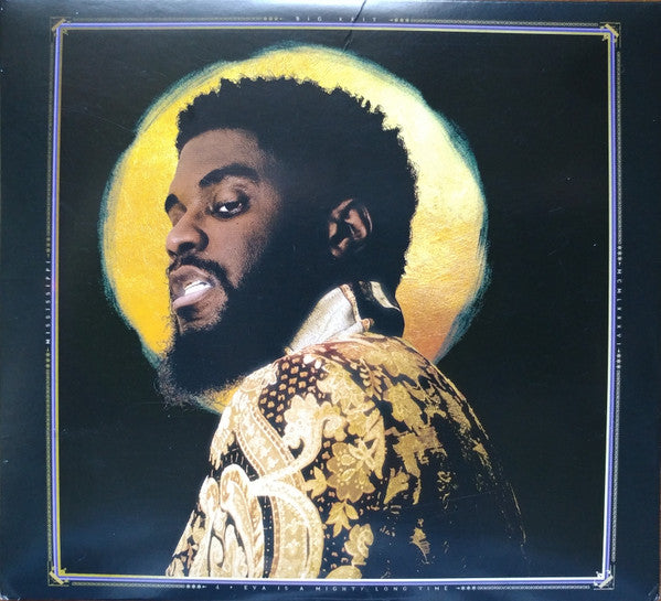 Big K.R.I.T. – 4Eva Is A Mighty Long Time,   2xCD, Digipak