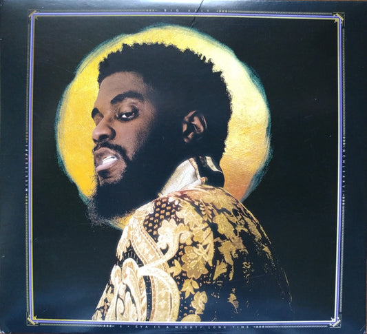 Big K.R.I.T. – 4Eva Is A Mighty Long Time,   2xCD, Digipak