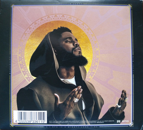 Big K.R.I.T. – 4Eva Is A Mighty Long Time,   2xCD, Digipak