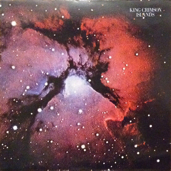 King Crimson ‎– Islands