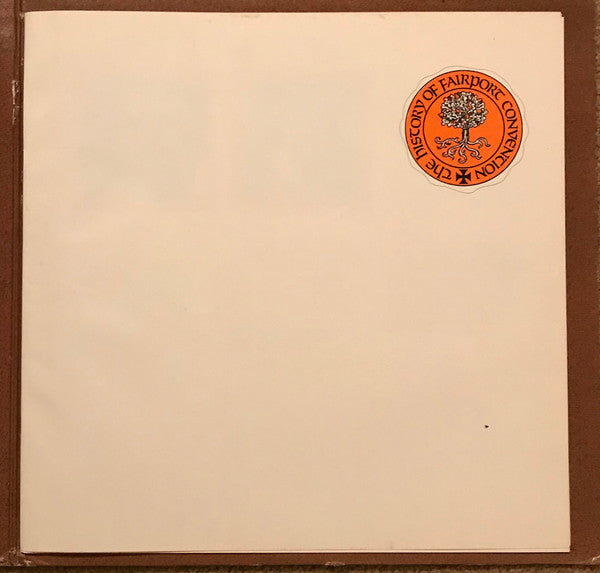 Fairport Convention – The History Of Fairport Convention      2LP   Gatefold