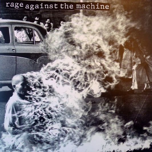 Rage Against The Machine – Rage Against The Machine