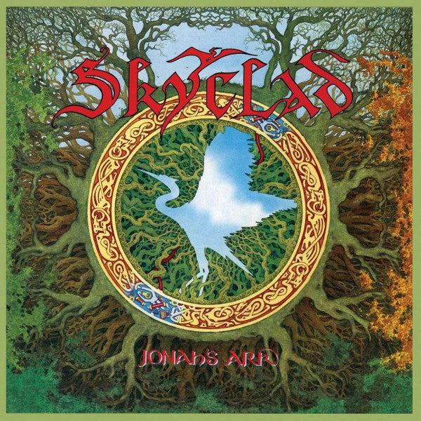 Skyclad – Jonah's Ark & Tracks From The Wilderness, 2xLP, Coloured Vinyl