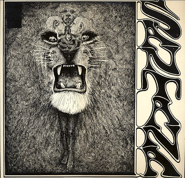 Santana ‎– Santana
