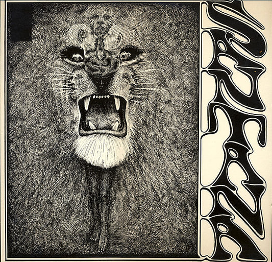 Santana ‎– Santana
