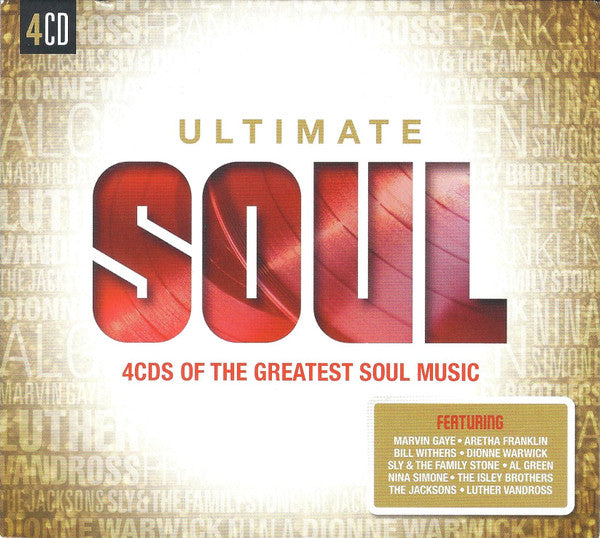 Various – Ultimate Soul