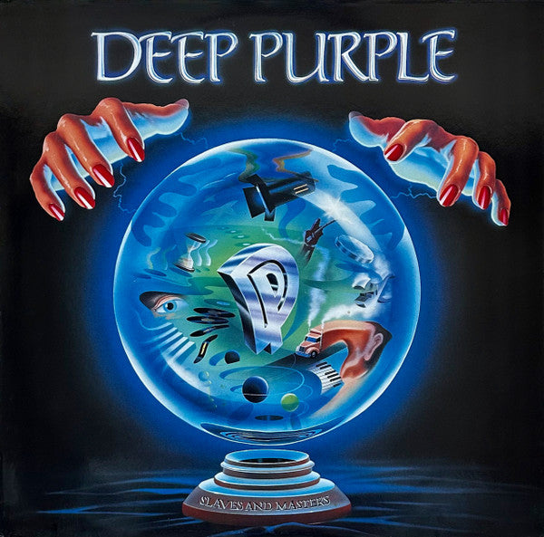 Deep Purple – Slaves And Masters