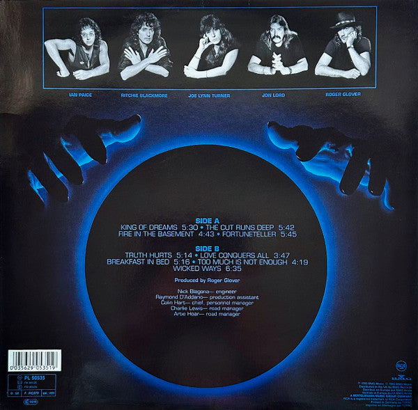 Deep Purple – Slaves And Masters