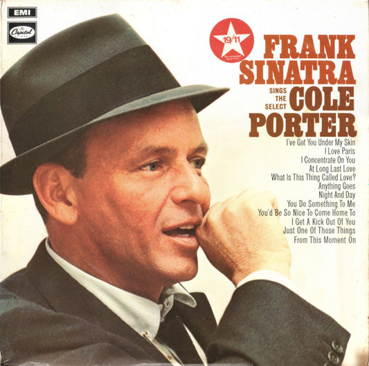 Frank Sinatra – Sings The Select Cole Porter