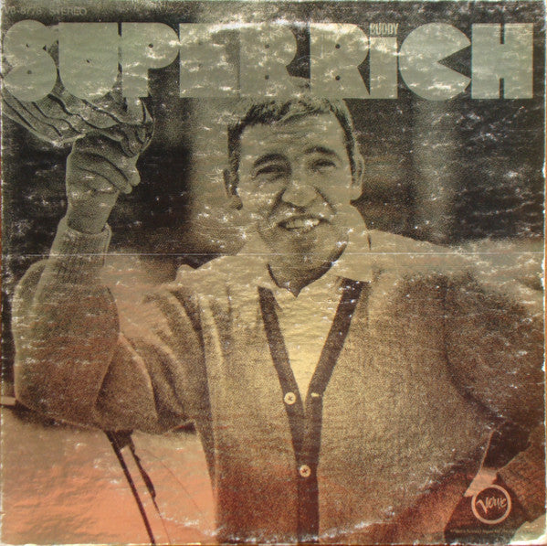 Buddy Rich – Super Rich