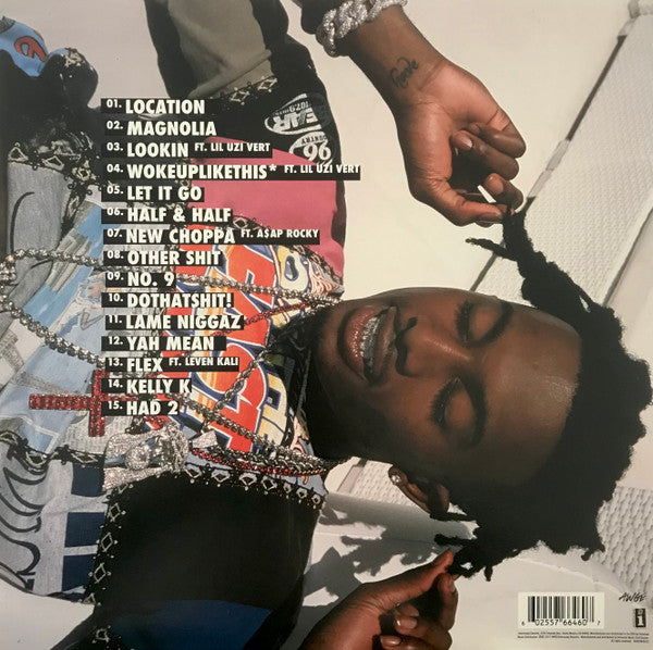 Playboi Carti – Playboi Carti
