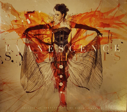 Evanescence – Synthesis   ,  digipack , CD