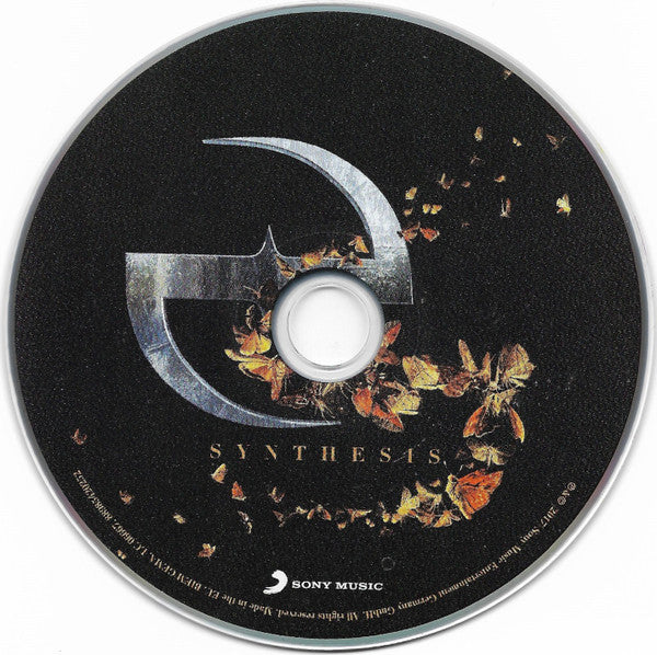 Evanescence – Synthesis   ,  digipack , CD