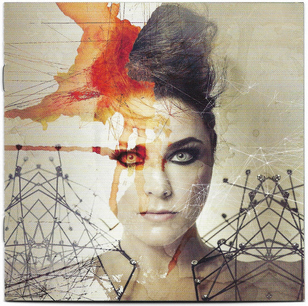 Evanescence – Synthesis   ,  digipack , CD