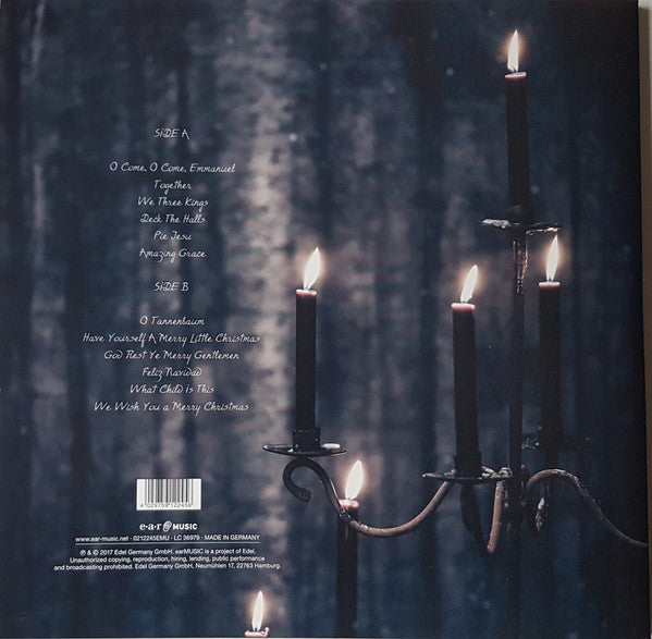 Tarja* – From Spirits And Ghosts (Score For A Dark Christmas), Gatefold
